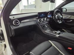 2021 Mercedes-Benz C-Class C63 AMG S