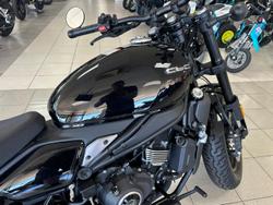 2025 CFMOTO 450 CL-C CL-C Black