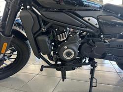 2025 CFMOTO 450 CL-C CL-C Black