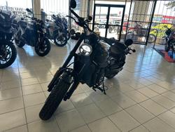 2025 CFMOTO 450 CL-C CL-C Black