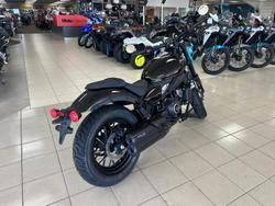 2025 CFMOTO 450 CL-C CL-C Black