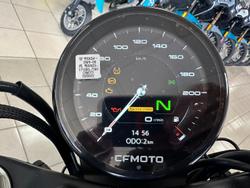 2025 CFMOTO 450 CL-C CL-C Black