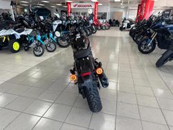 2025 CFMOTO 450 CL-C CL-C Black