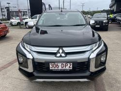 2021 Mitsubishi Triton GLS