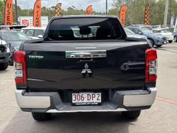 2021 Mitsubishi Triton GLS