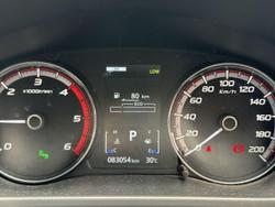 2021 Mitsubishi Triton GLS