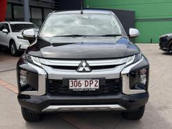 2021 Mitsubishi Triton GLS