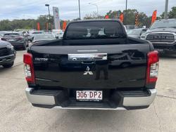 2021 Mitsubishi Triton GLS