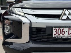 2021 Mitsubishi Triton GLS