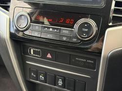 2021 Mitsubishi Triton GLS