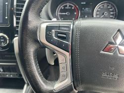 2021 Mitsubishi Triton GLS