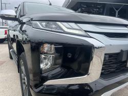 2021 Mitsubishi Triton GLS