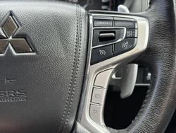 2021 Mitsubishi Triton GLS