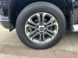 2021 Mitsubishi Triton GLS