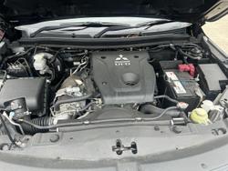 2021 Mitsubishi Triton GLS