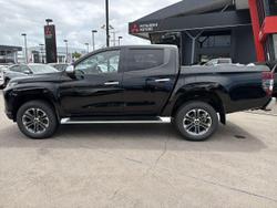 2021 Mitsubishi Triton GLS