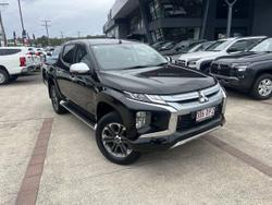 2021 Mitsubishi Triton GLS