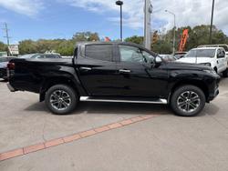 2021 Mitsubishi Triton GLS