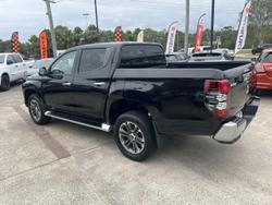 2021 Mitsubishi Triton GLS