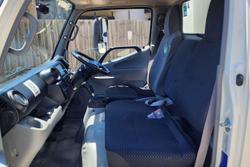 2022 Hino 300 Series 616 White