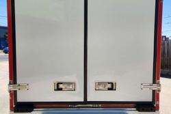 2022 Hino 300 Series 616 White