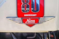 2022 Hino 300 Series 616 White