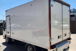 2022 Hino 300 Series 616 White