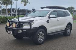 2020 Ford Everest Trend UA II MY20.75 4X4 Dual Range