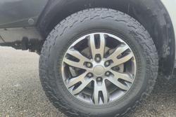 2020 Ford Everest Trend UA II MY20.75 4X4 Dual Range White