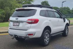 2020 Ford Everest Trend UA II MY20.75 4X4 Dual Range
