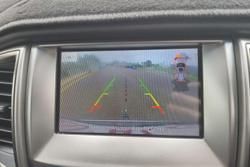 2020 Ford Everest Trend UA II MY20.75 4X4 Dual Range White