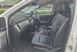 2020 Ford Everest Trend UA II MY20.75 4X4 Dual Range White