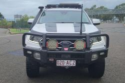 2020 Ford Everest Trend UA II MY20.75 4X4 Dual Range