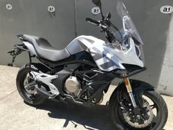 2024 CFMOTO 650MT