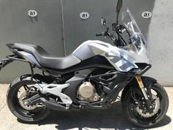 2024 CFMOTO 650MT