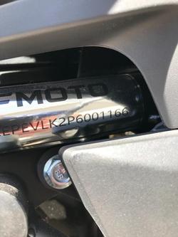 2024 CFMOTO 650MT