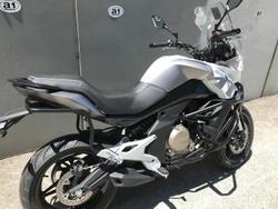 2024 CFMOTO 650MT