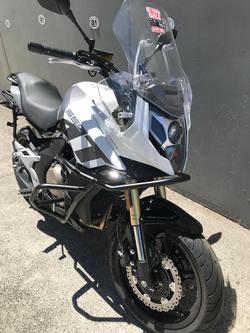 2024 CFMOTO 650MT