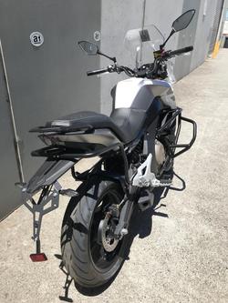2024 CFMOTO 650MT