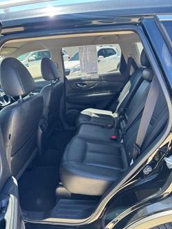 2018 Nissan X-TRAIL ST-L T32 Series II Diamond Black