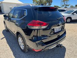 2018 Nissan X-TRAIL ST-L T32 Series II Diamond Black