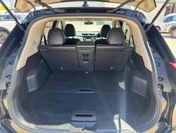 2018 Nissan X-TRAIL ST-L T32 Series II Diamond Black