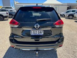 2018 Nissan X-TRAIL ST-L T32 Series II Diamond Black