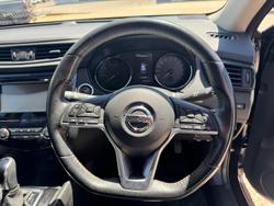 2018 Nissan X-TRAIL ST-L T32 Series II Diamond Black