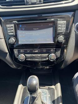 2018 Nissan X-TRAIL ST-L T32 Series II Diamond Black