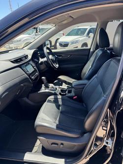 2018 Nissan X-TRAIL ST-L T32 Series II Diamond Black