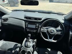 2018 Nissan X-TRAIL ST-L T32 Series II Diamond Black