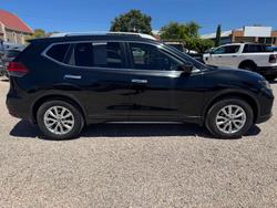 2018 Nissan X-TRAIL ST-L T32 Series II Diamond Black