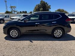 2018 Nissan X-TRAIL ST-L T32 Series II Diamond Black