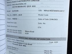 2021 Ford Ranger XLT